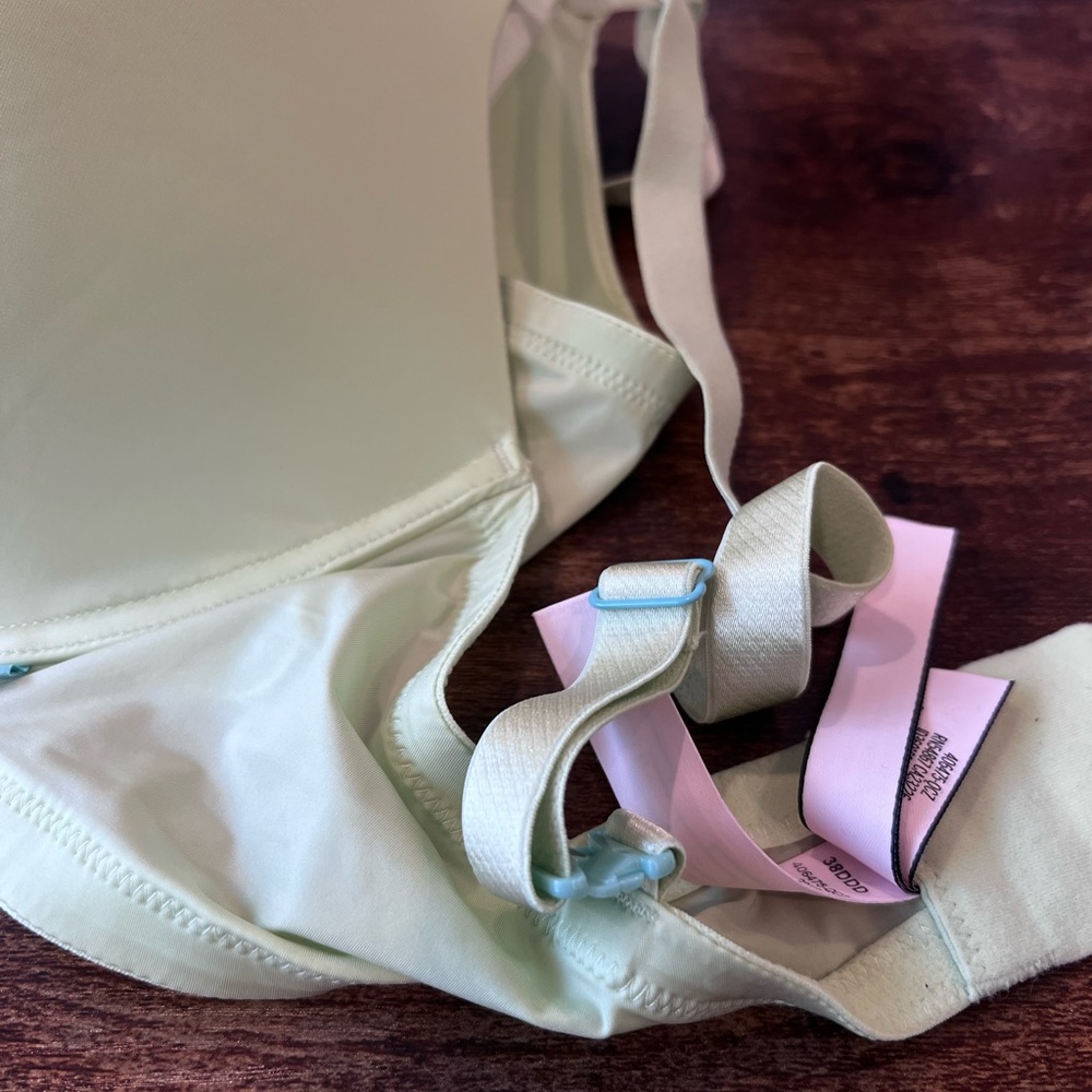 Victoria’s Secret Lime Green Bra (color is brighter than shown)